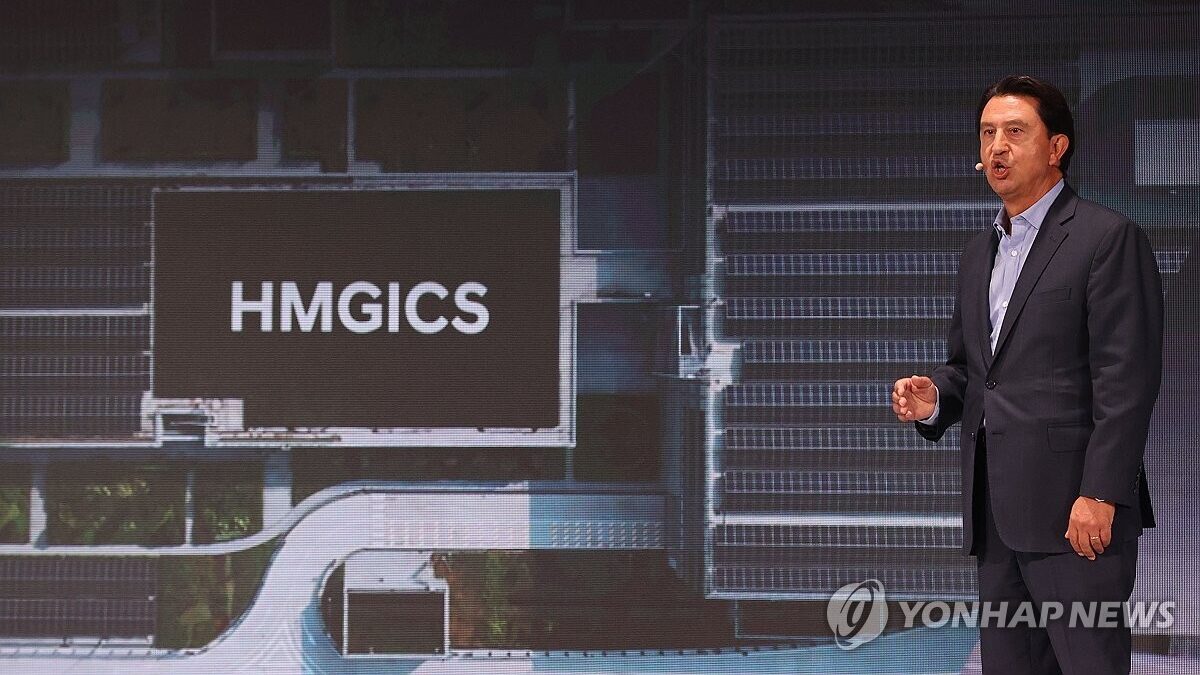 현대차 CEO 호세 무뇨스