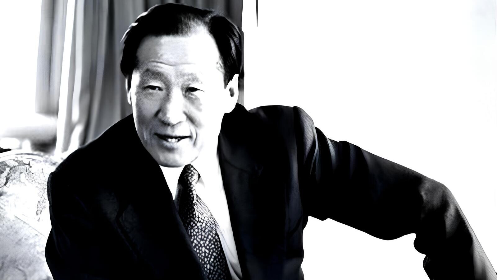 정주영 산삼 발견