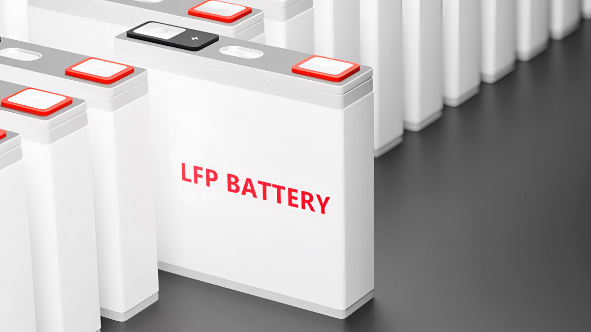 Korean LFP Battery Study