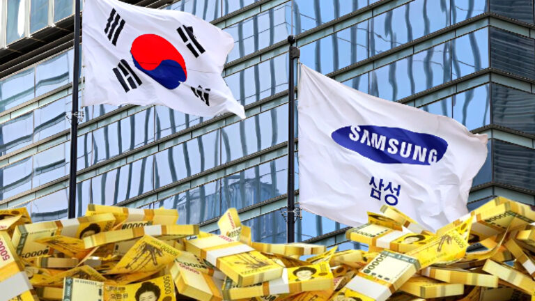 삼성전자 세수 국민배당금