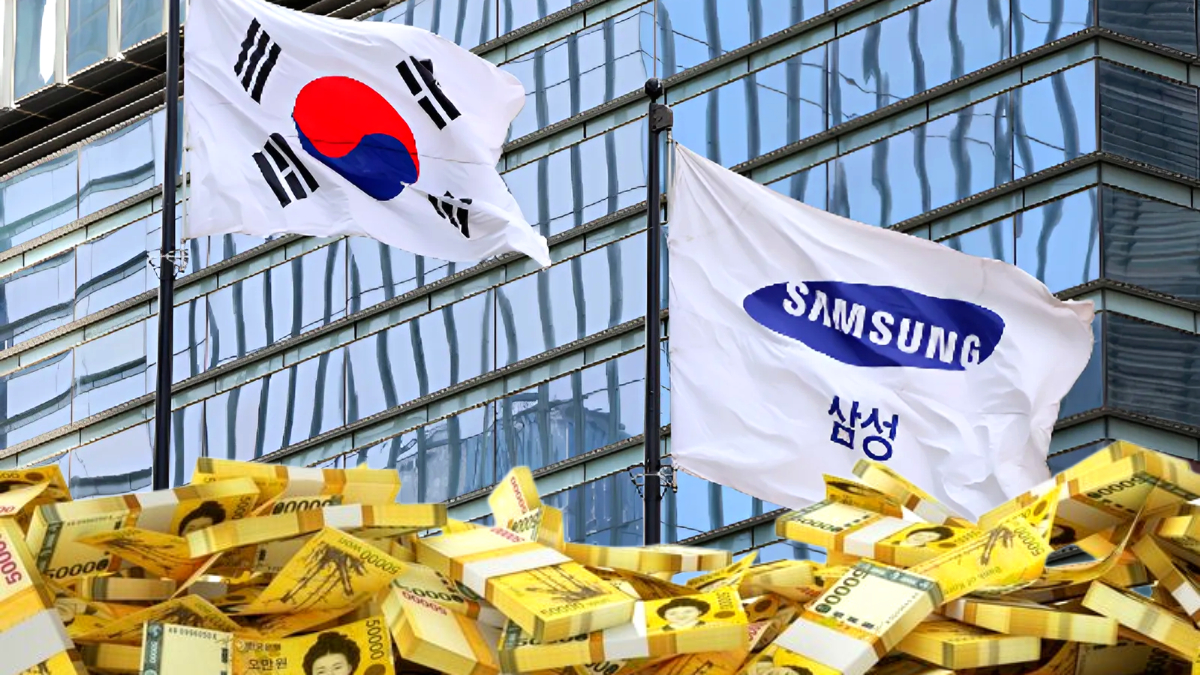 삼성전자 세수 국민배당금
