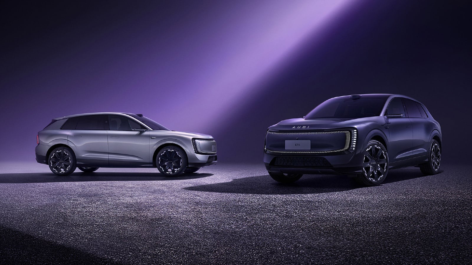 "독일 아우디 자존심 버렸다"… 5m 넘는 대형 SUV가 3천만 원? 아빠들 '깜짝' 3 AUDI E7X