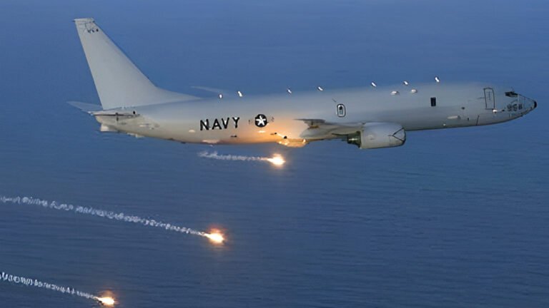 P-8A 포세이돈 해상초계기