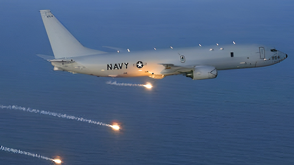 P-8A 포세이돈 해상초계기