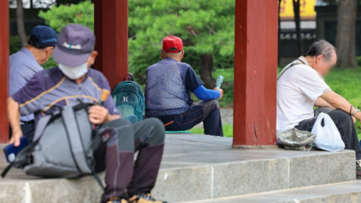 기초연금 수급자 범위