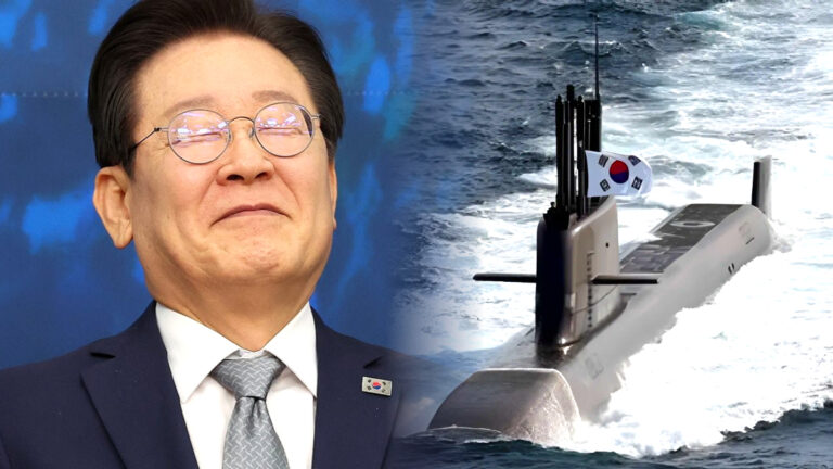 캐나다 잠수함 수주
