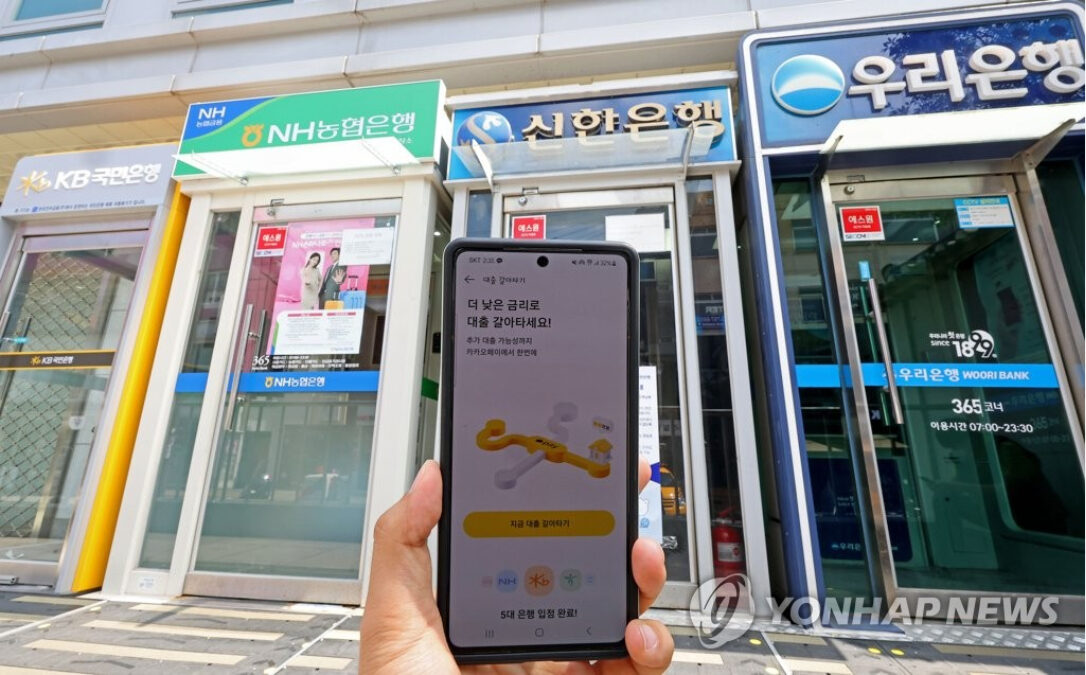 카드론 돌려막기 증가