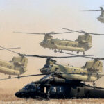 CH-47 치누크 헬기