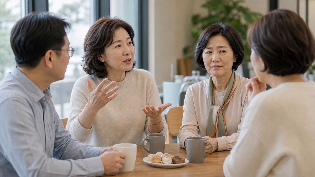 “소리 없이 인연 다 끊깁니다”…55살 이후 자식 자랑이 가장 위험한 이유 1위 2 자식 자랑 안 좋은 이유