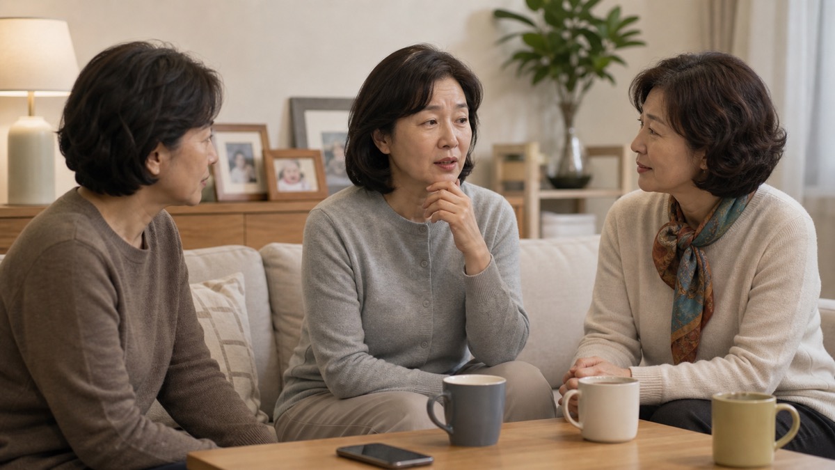 “소리 없이 인연 다 끊깁니다”…55살 이후 자식 자랑이 가장 위험한 이유 1위 3 자식 자랑 안 좋은 이유
