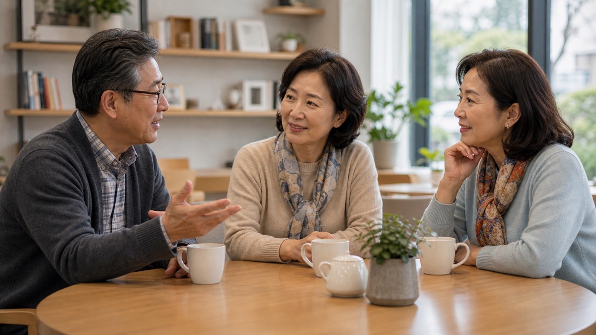 “소리 없이 인연 다 끊깁니다”…55살 이후 자식 자랑이 가장 위험한 이유 1위 4 자식 자랑 안 좋은 이유