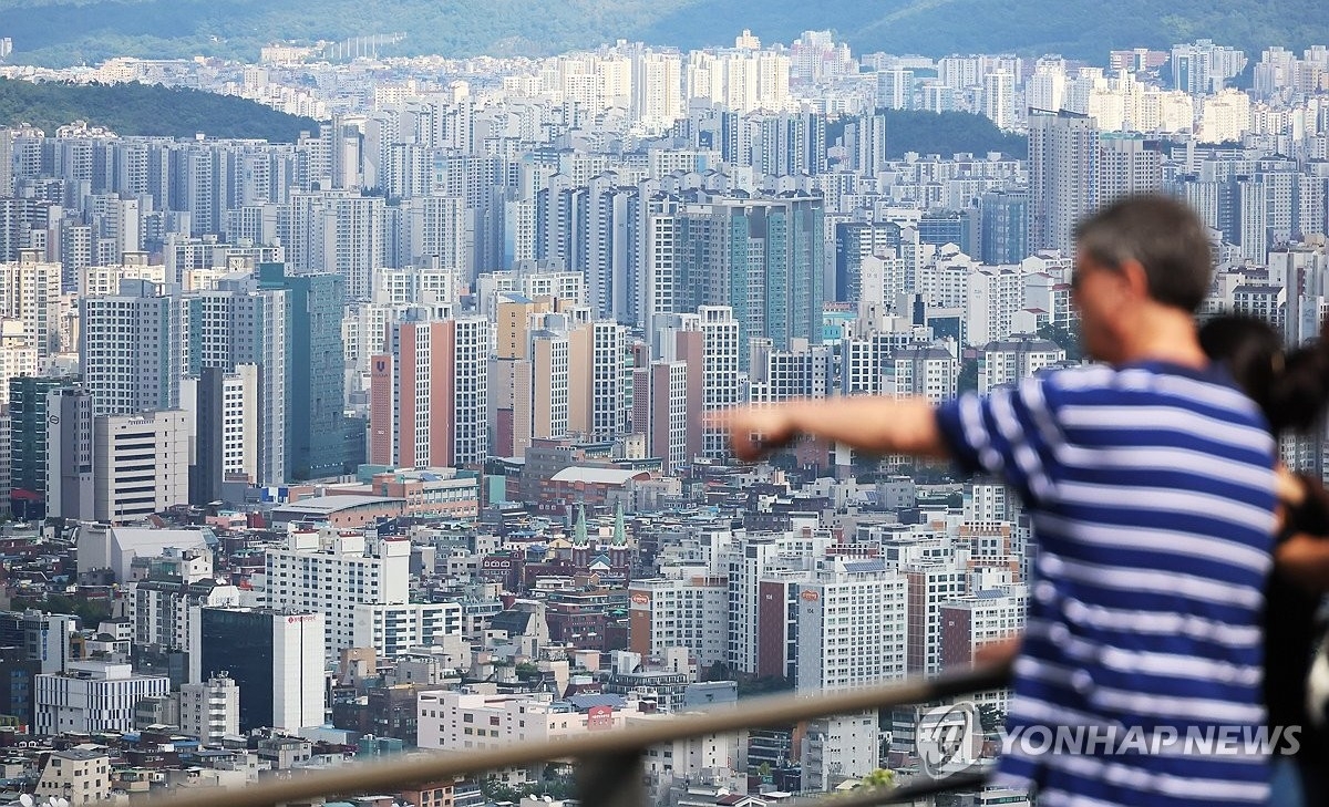 서울 아파트 상속 주택