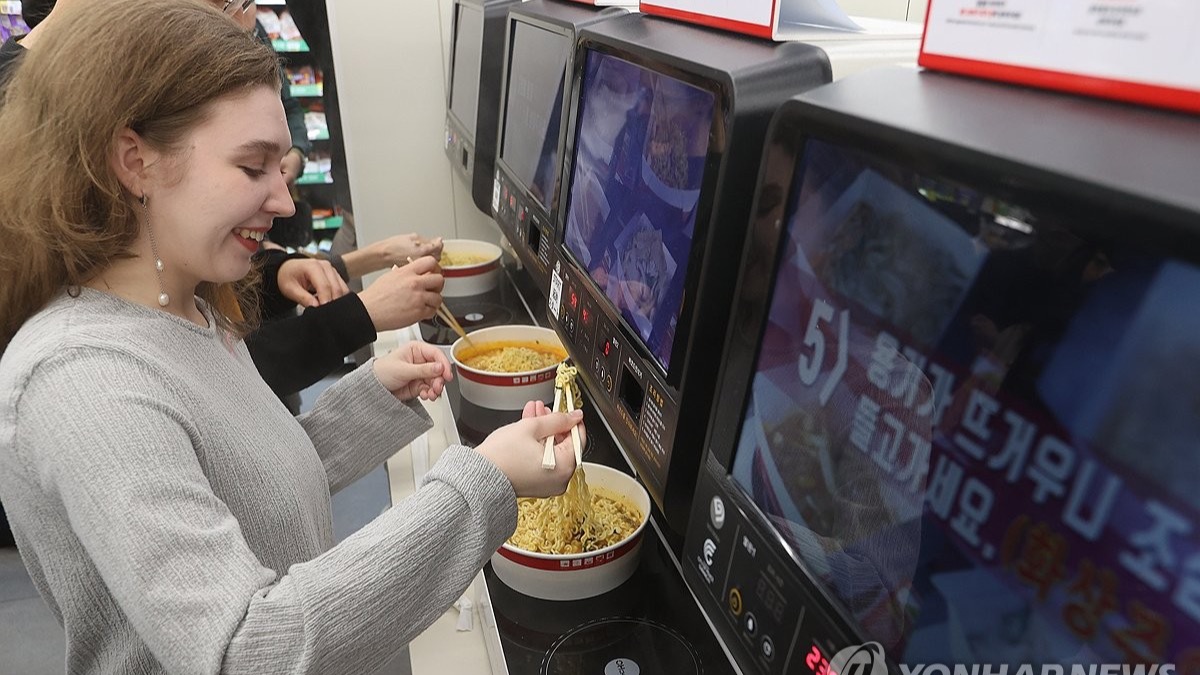 K-라면 글로벌 수요 