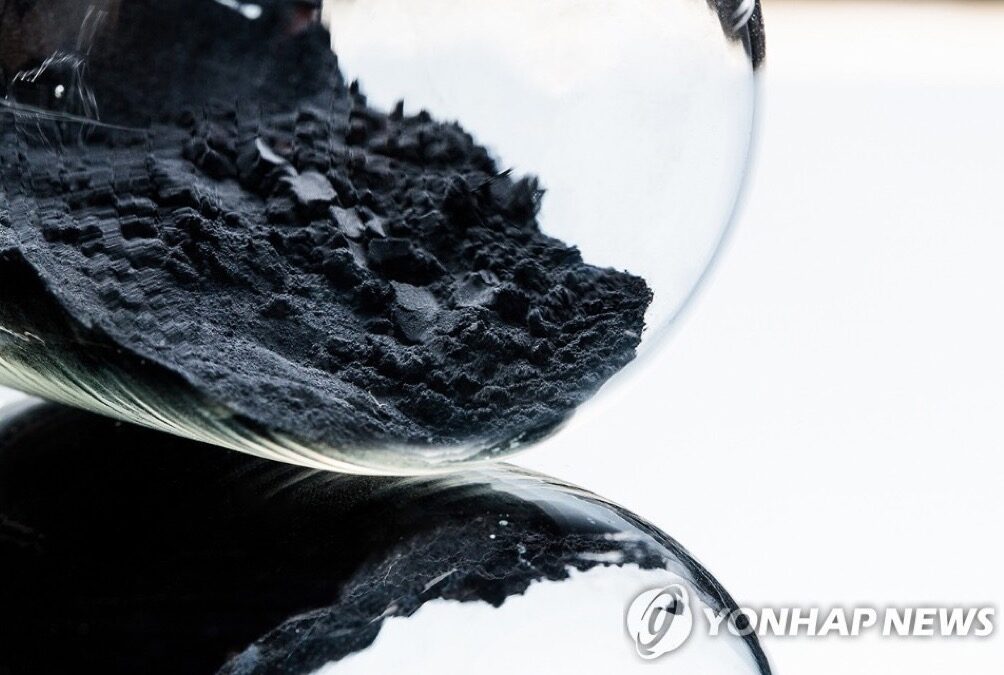 배터리 양극재 자료 이미지