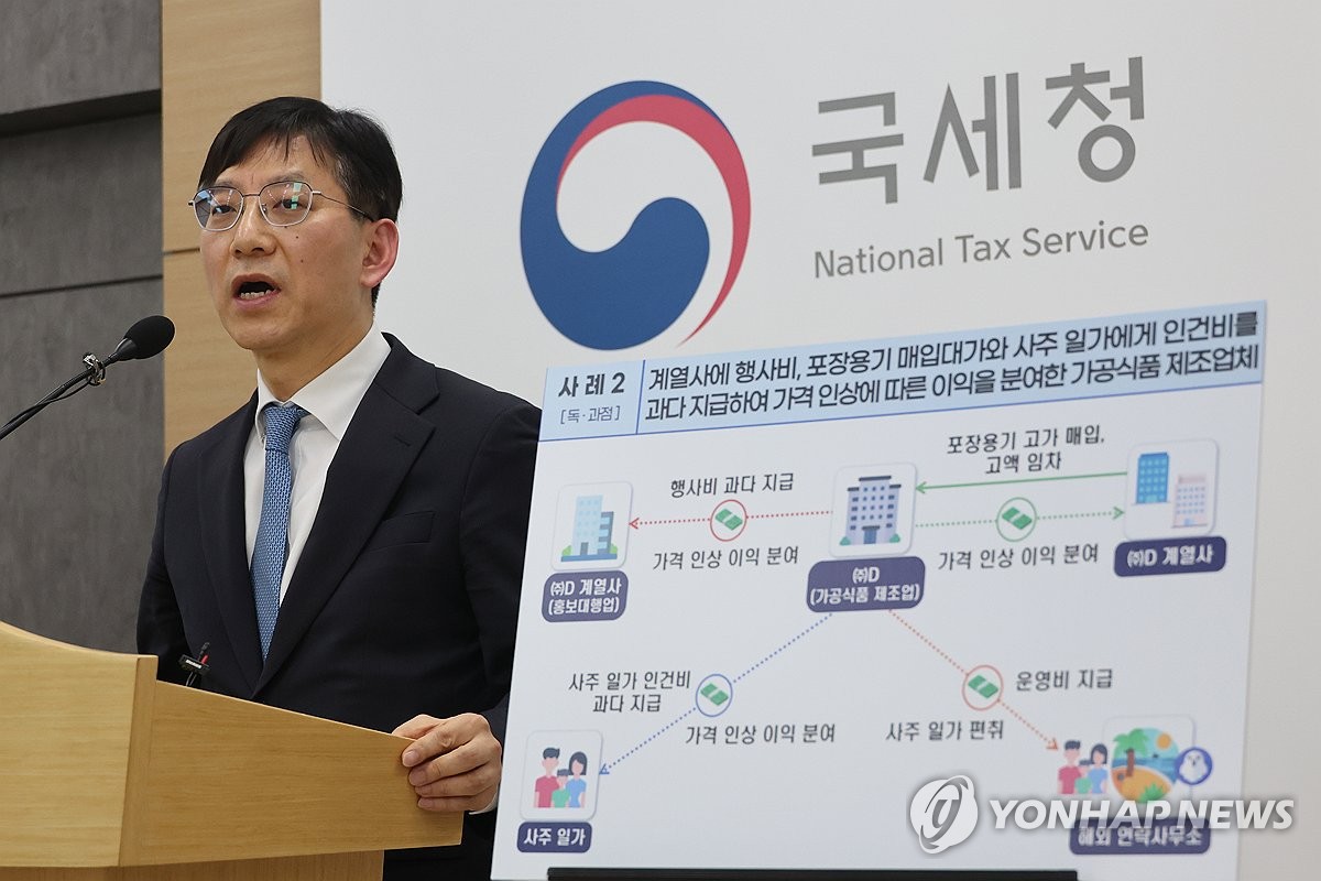 "소득만 낮으면 다 주는 줄"…국세청 심사에서 무더기 탈락하는 이유 보니 3 국세청 세무조사 브리핑