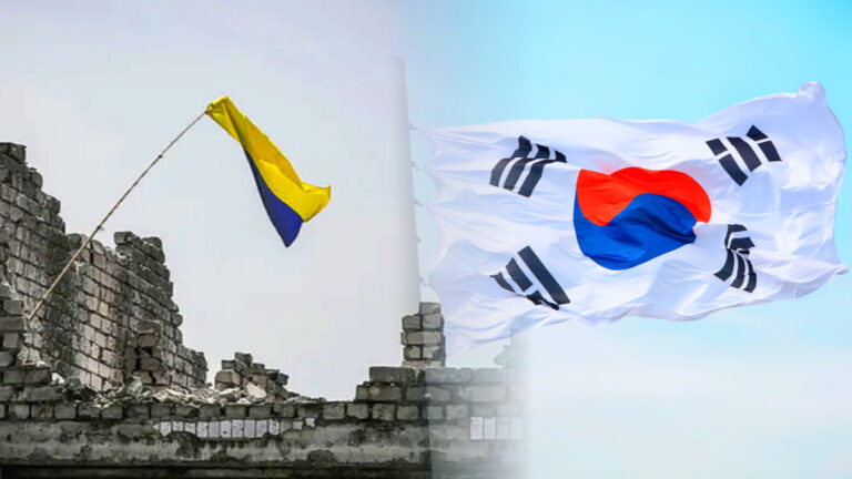 우크라이나, 대한민국