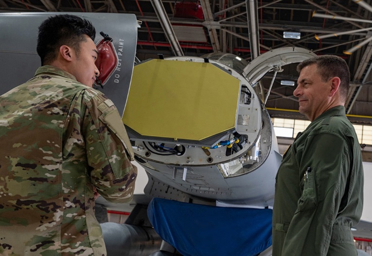 “F-35 살 돈 없으면 이거 써라”…美 최첨단 레이더 1,000대 풀리자, 중러 ‘초비상’ 2 F-35