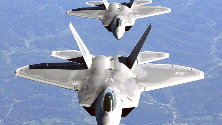 F-22A 랩터