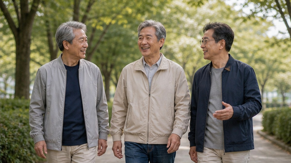 "만나면 즐거운데 귀가하면 피곤?"…나이 들수록 곁에 두어야 할 친구 유형 2 환갑 이후 친구 관계