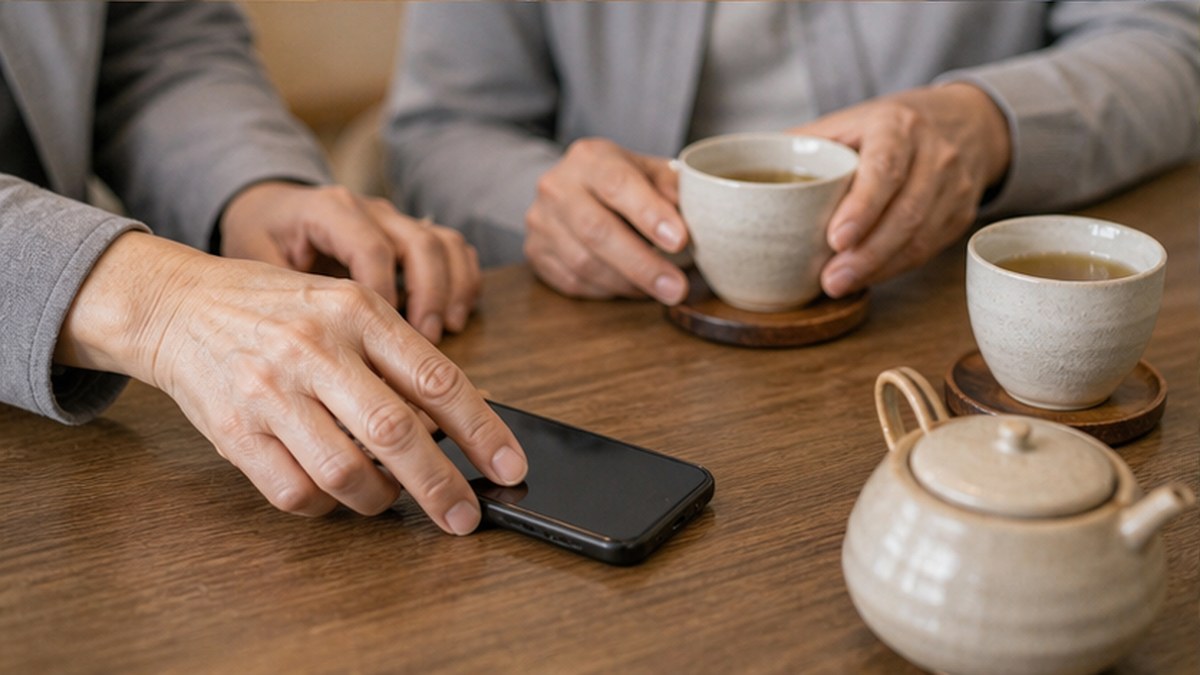 "만나면 즐거운데 귀가하면 피곤?"…나이 들수록 곁에 두어야 할 친구 유형 3 환갑 이후 친구 관계