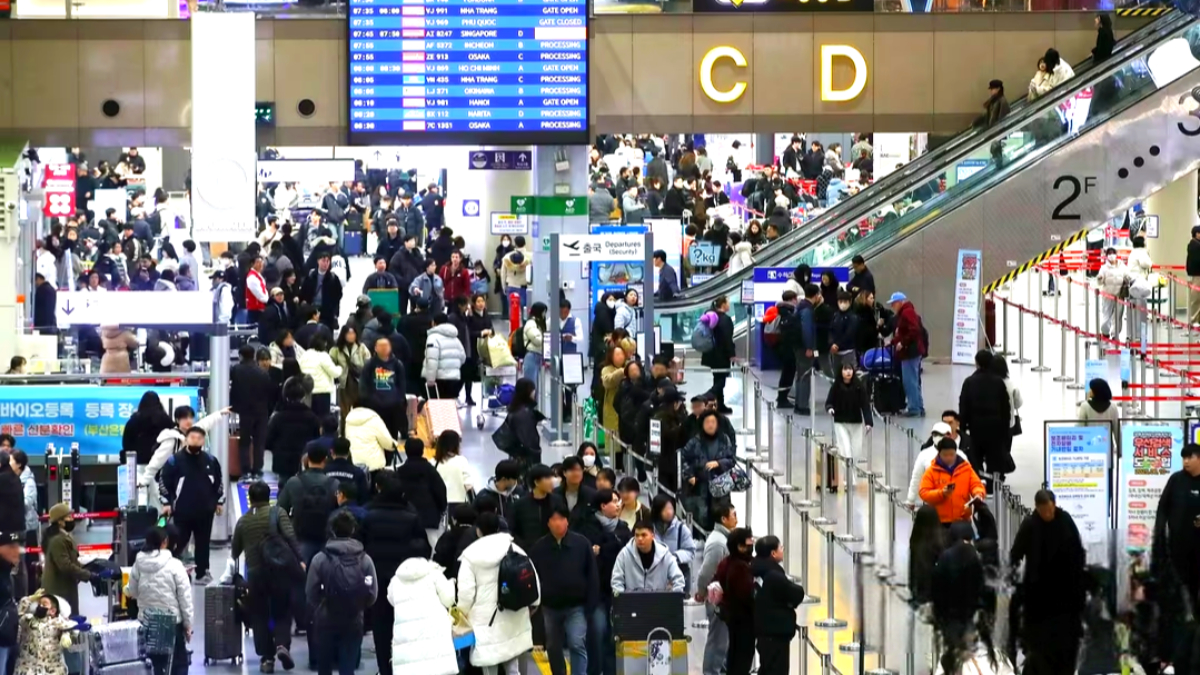 김해공항 관광객 유치