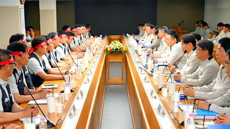 현대자동차 노사 임금 협상