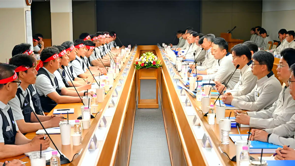 현대자동차 노사 임금 협상
