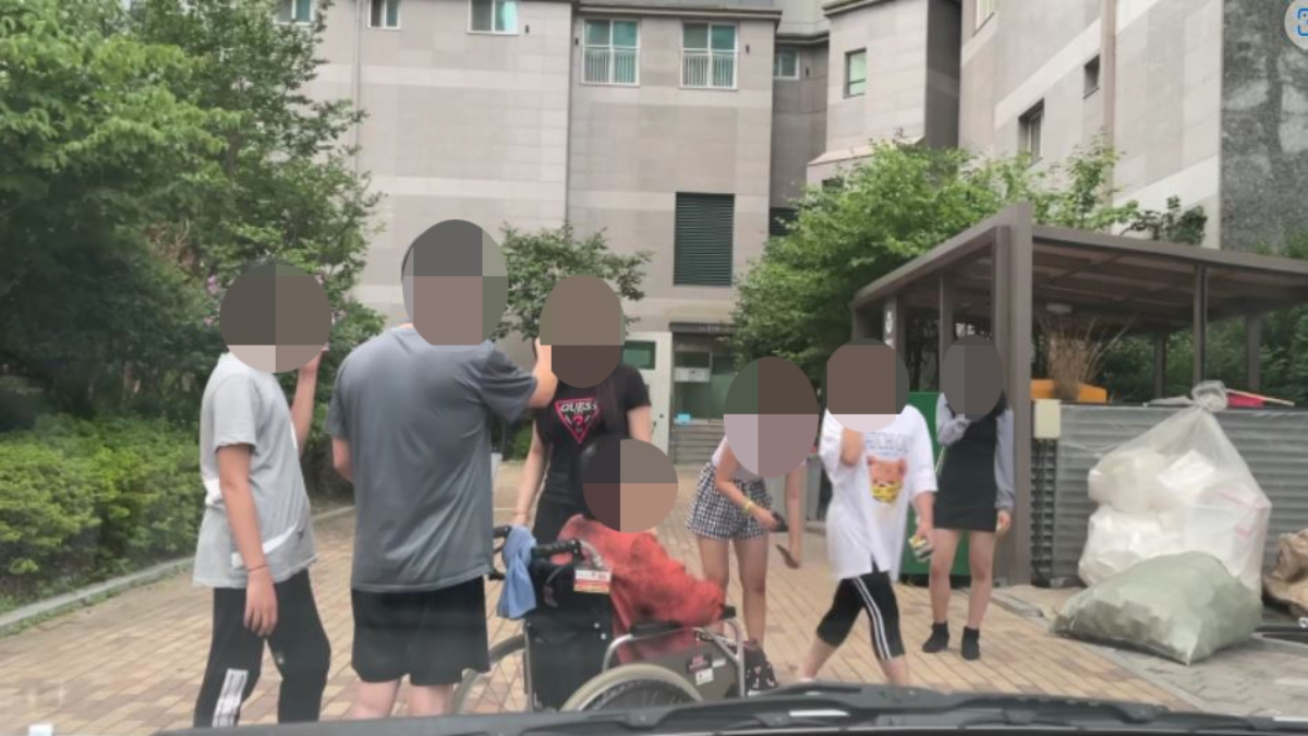 훈계 문화