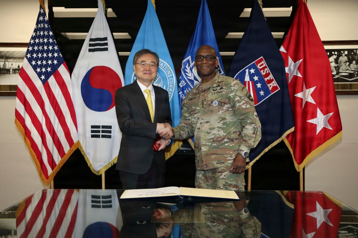 인도태평양 방산 생산망 / 출처 : DVIDS·U.S. Army(이해를 돕기 위한 사진)