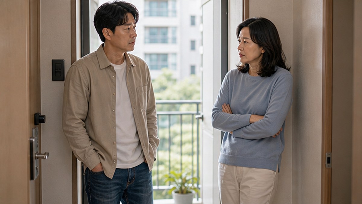 상속 대화 가족 갈등