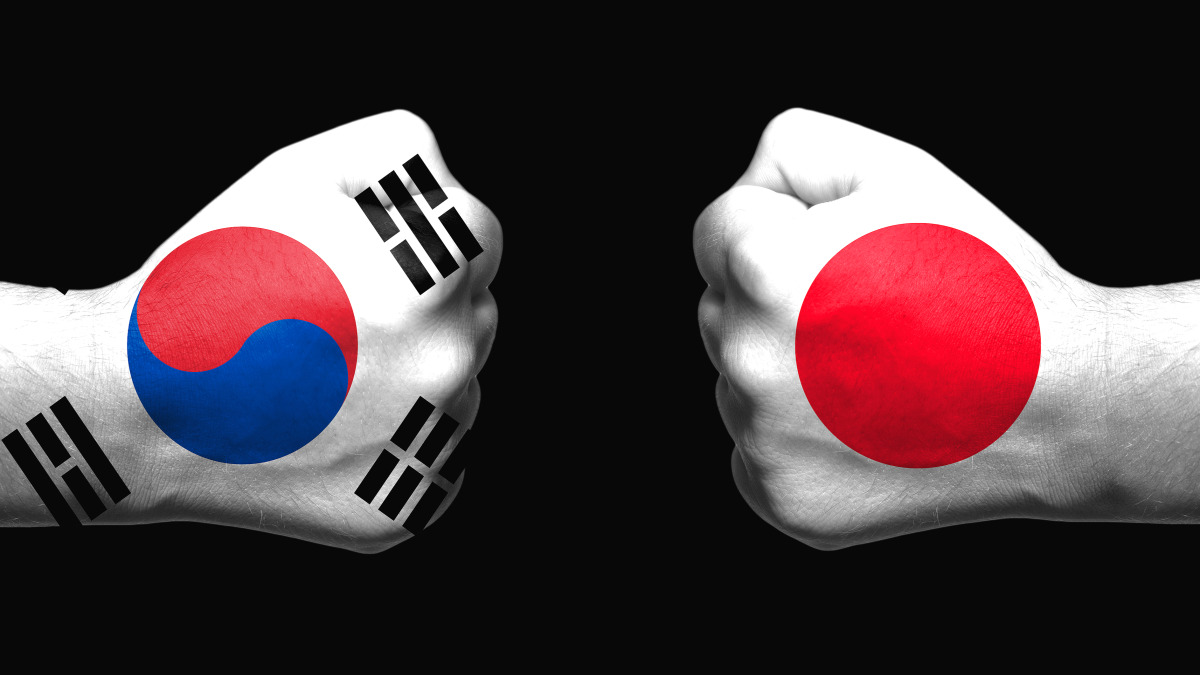 한국-일본