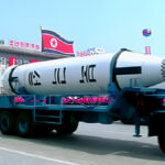 븍한 SLBM ‘북극성’