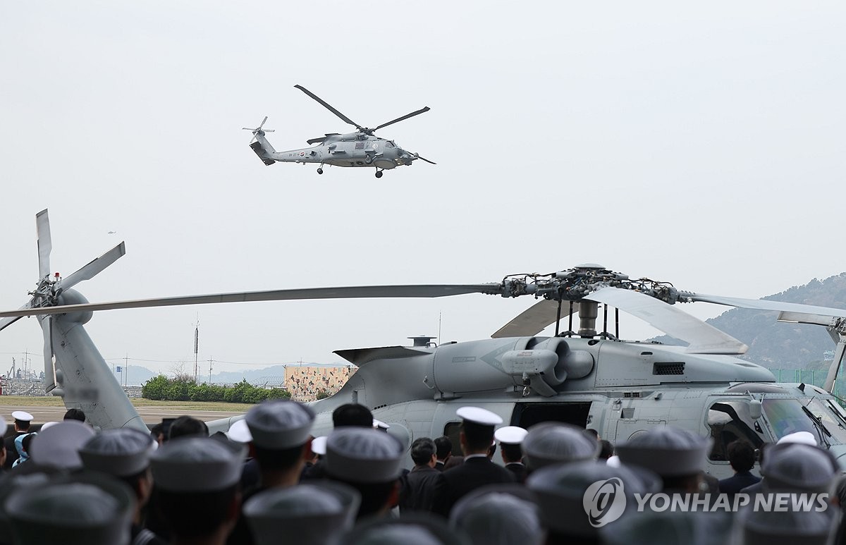 북한군