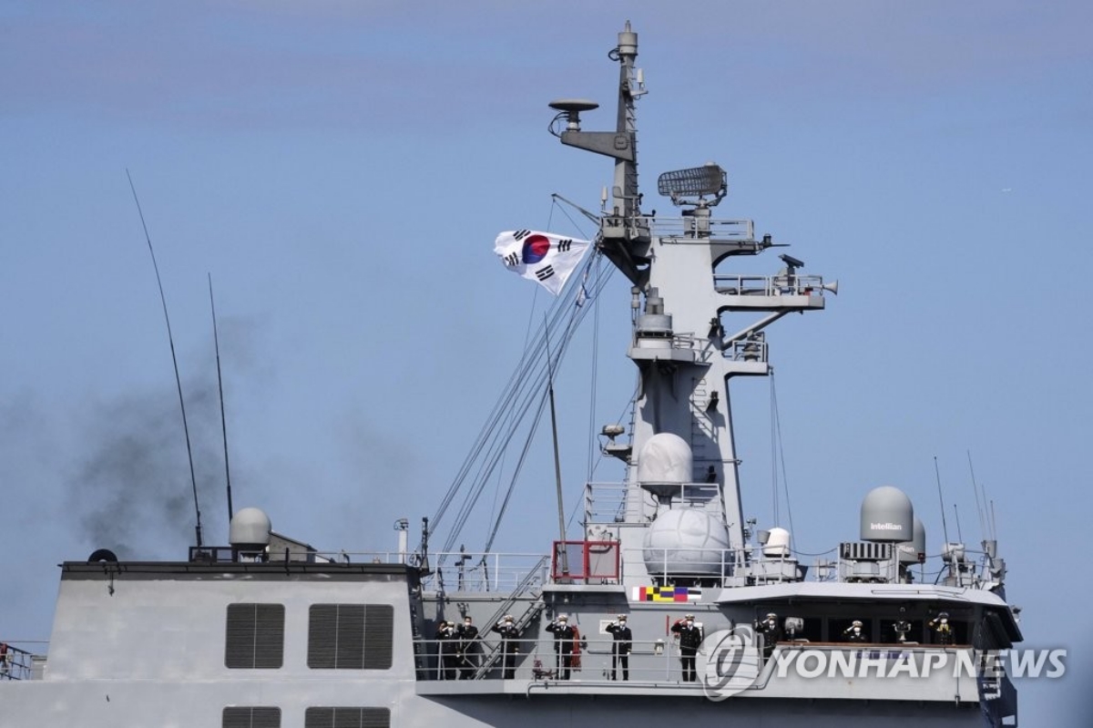 북한군