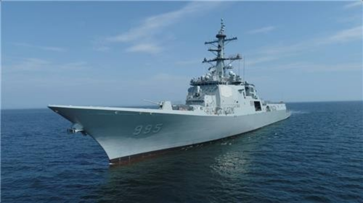 북한군