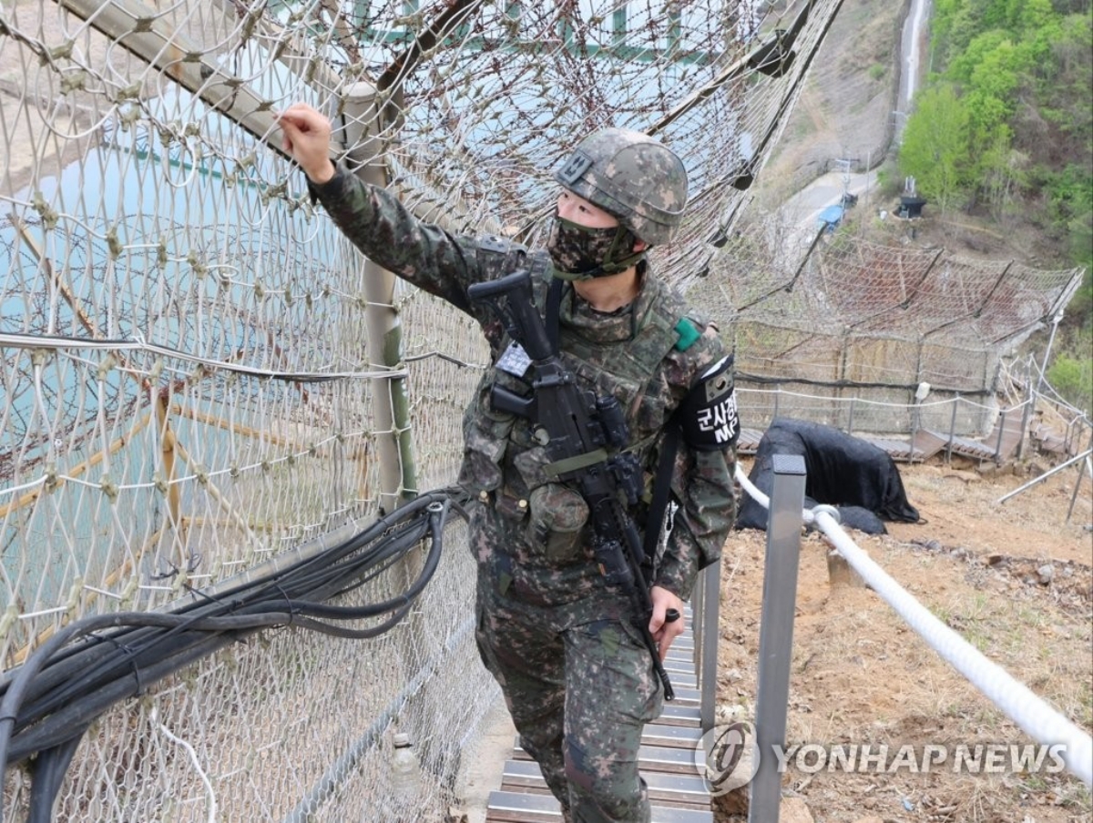 철책