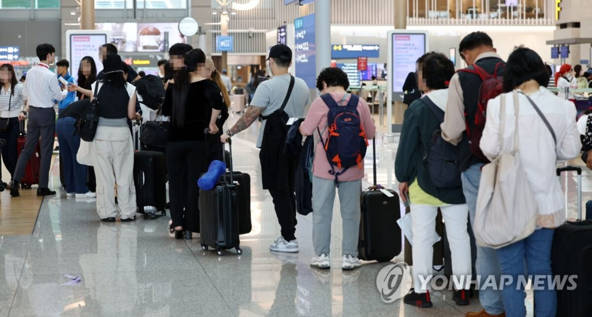 일본 여행 수요 증가