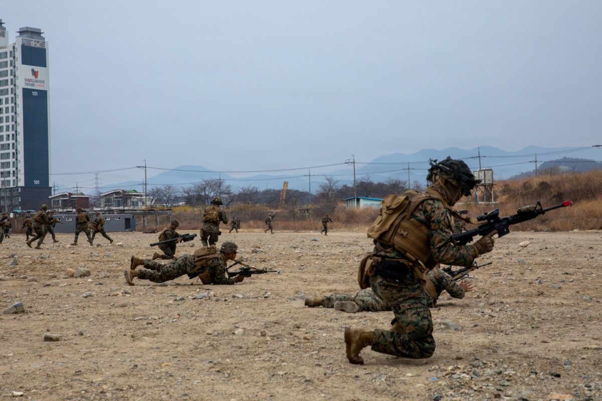 한미 대드론 방공망