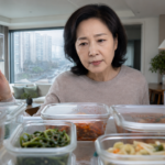 남은 음식 보관 기준