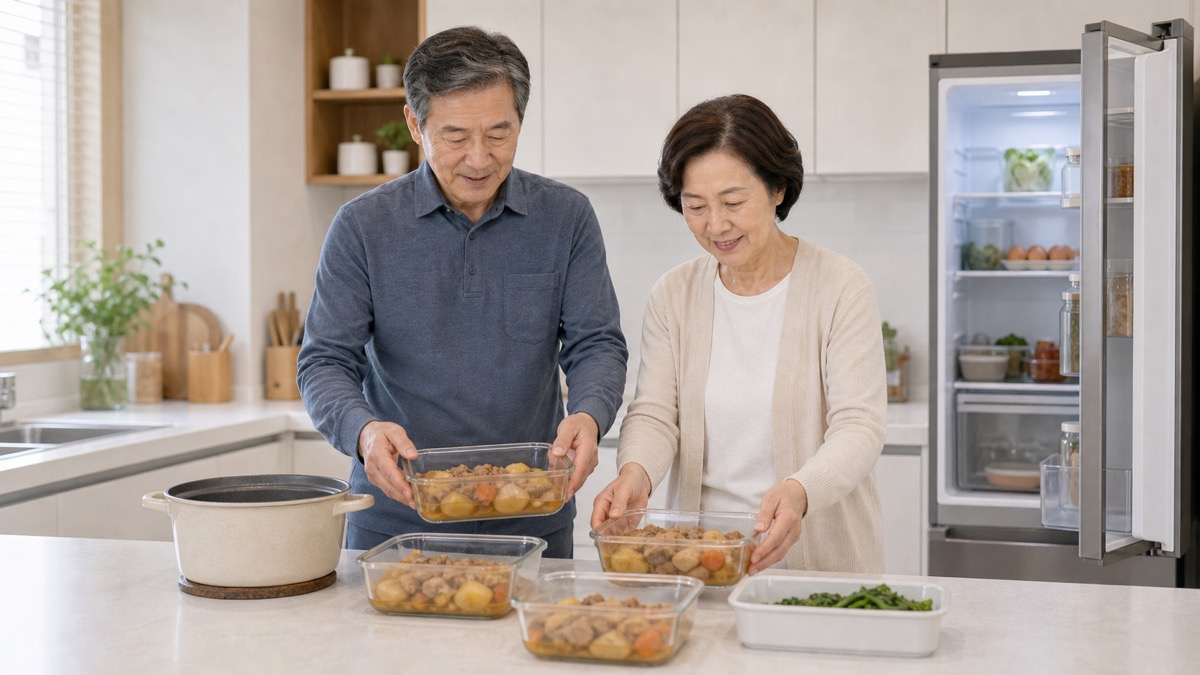 "살림 고수들은 절대 이렇게 안 합니다"…여름 주방에서 당장 버려야 할 '편한 습관' 2 남은 음식 보관