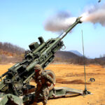 M777A2 155㎜ 곡사포