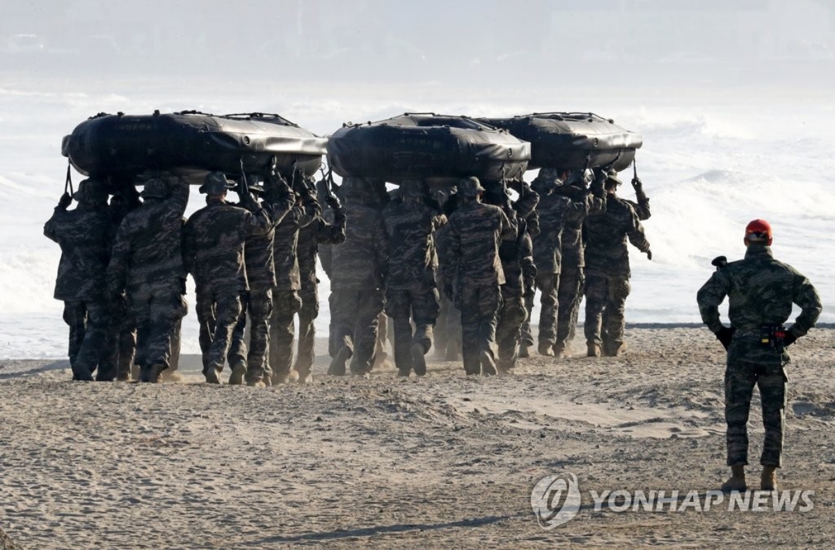 해병