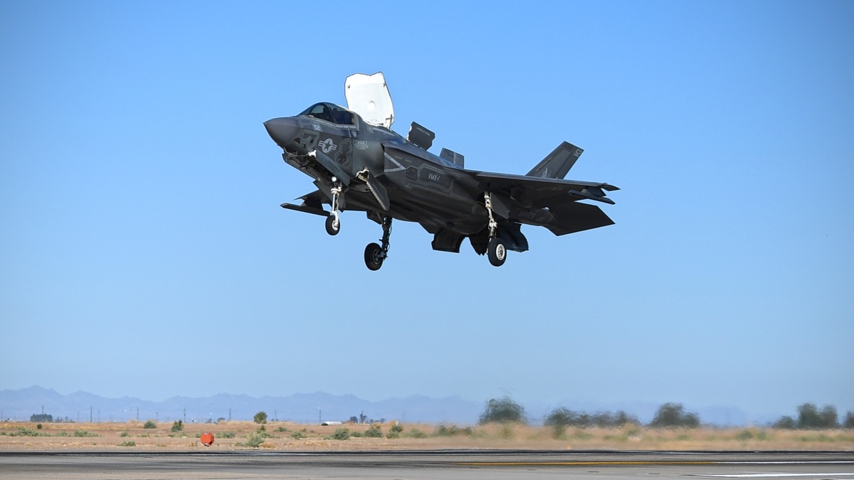 F-35B 전투기 자료 이미지