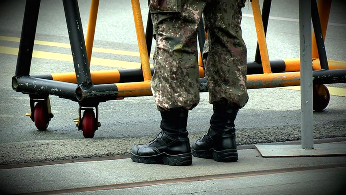군대 군인 한국군