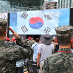 군대 군인 한국군