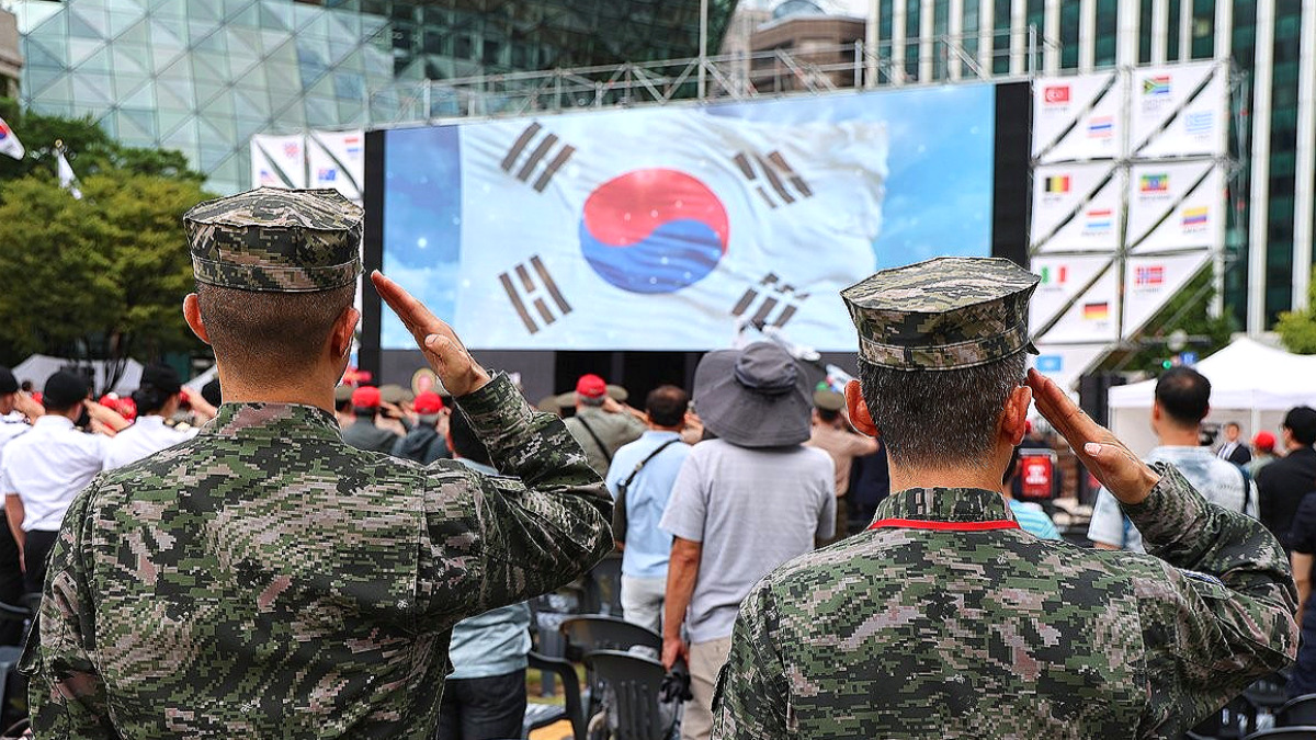 군대 군인 한국군