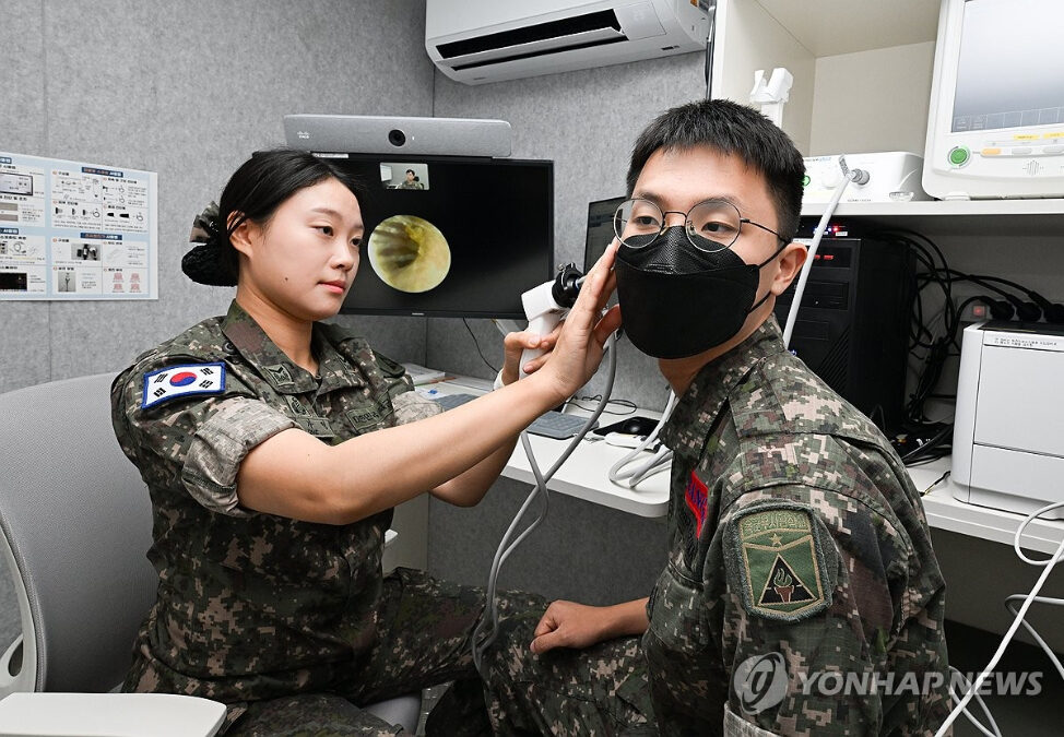군 간부 종합건강검진 비용
