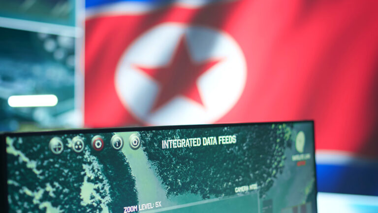 북한 군대 정보 GPS