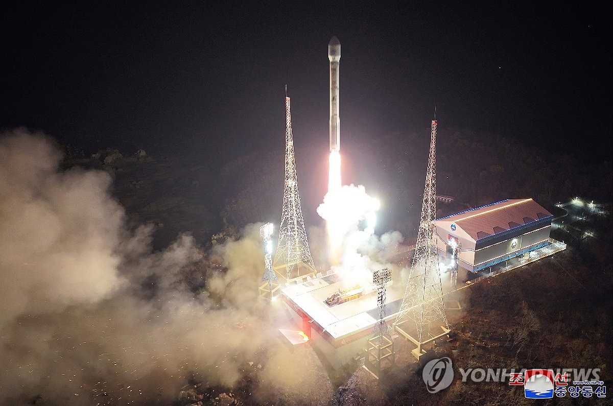 북한