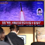 북한 미사일